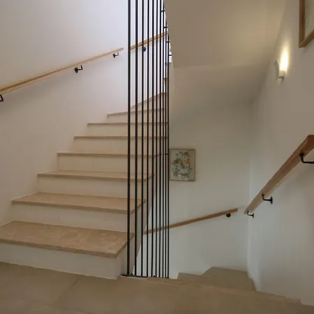 Nyaraló Exquisites Ferienhaus Mit Penthouse-dachterrasse, Whirlpool, Meerblick Novigrad Istria